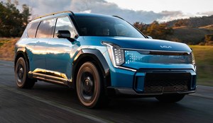 Meilleur PRIX 2026 Ki/a EV9 Light Long Range EV CARS - Product Image 6