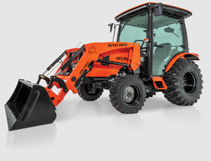 Tractor Compacto BAD BOY 2026, 4035CH, 35HP, 4WD, con Potencia y Comodidad Total, Disponible para Envío - Product Image 3