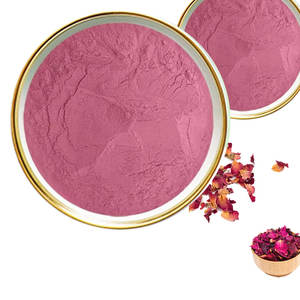 ผงดอกกุหลาบ | ฐานดอกไม้แห้งสำหรับแบรนด์ดูแลผิว - Product Image 5