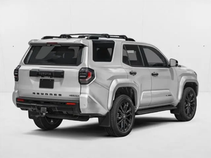 4 Runner hybride Platinum d'occasion en bon état, transmission intégrale, automatique, SUV avec 8 sièges, toit ouvrant panoramique, caméra arrière 360°, à vendre - Product Image 5