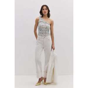 Body con botones a presión asimétricos - Product Image 4