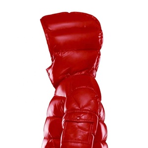 Ropa para niños pequeños Ultra ligero Puffer Packable niños bebé Otoño Invierno Light Down Jacket niños - Product Image 5