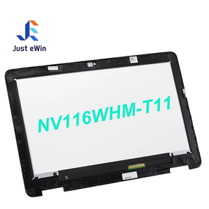 NV116WHM T11 HD Laptop Touch Screen Display 11.6 Inch 40 <b>Pin</b> LCD Panel for Chromebook - Product Image 1