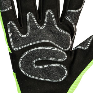 Sólido Verde Calidad Alta Visibilidad-Guantes de mecánico XL Guantes de seguridad de goma Diseño simple Mejor precio al por mayor Hecho-Argentina - Product Image 6