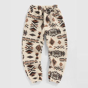 ชุดวอร์มขนแกะเชอร์ปาชุดวอร์ม2023โลโก้ตามสั่งใหม่ล่าสุดสำหรับฤดูหนาว - Product Image 4