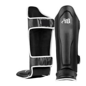 Low Moq Boxing Shin Pads Tamaño de adultos Venta al por mayor Boxing Shin Pads Último estilo Boxing Shin Pads - Product Image 2