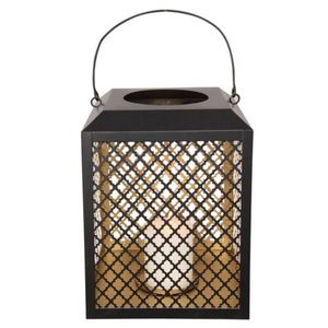 High Quality <b>Lantern</b> And <b>Candle</b> Holder Home Decorative wedding decors Metal Classical <b>Candle</b> <b>Lantern</b> wholesale manufacturer supp - Product Image 4