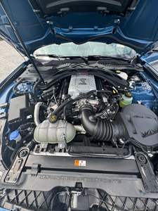 Mustang Shelby GT500 2021 ~4 200 milles, V8 suralimenté de 760 ch, pack carbone Track Package - Product Image 6