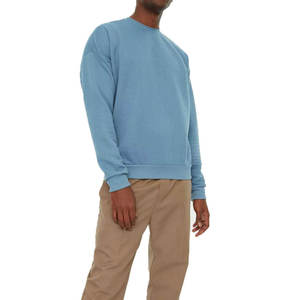 Chandails tricotés sur mesure pour hommes/Chandails tricotés pour hommes avec logo de broderie personnalisée de qualité supérieure - Product Image 4