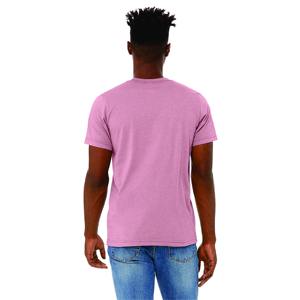 เสื้อยืดคอกลมผู้ชาย/ยูนิเซ็กส์แบบใหม่ คุณภาพสูง ผ้าฝ้าย 100% พิมพ์ลาย ทรงหลวม ใส่สบาย แห้งเร็ว สำหรับออกกำลังกาย - Product Image 3