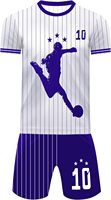 Ensemble de maillots de football américain échangeables Mexique Édition 2025 – Tenue complète avec écusson brodé, nom de l'équipe, respirant, pour adultes