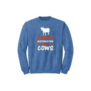 Sudadera de mezcla de algodón con estampado de temas de animales Estilo casual 12 opciones de color 260-280 Heavy GSM Diseño personalizable Colocación - Product Image 5
