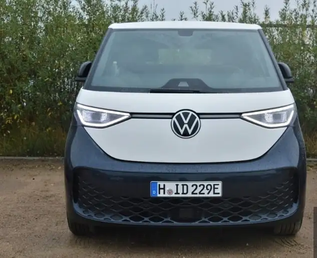 พร้อมส่ง 2024 ID Volks_wa_genn ขายรถยนต์ไฟฟ้ารุ่นคาร์โก้ Bu_zz