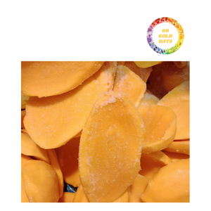Trozos de mango congelado IQF envasados al vacío para un fácil almacenamiento, adecuados para batidos de jugo, salsas, mermelada, panadería, producción de comidas listas - Product Image 5