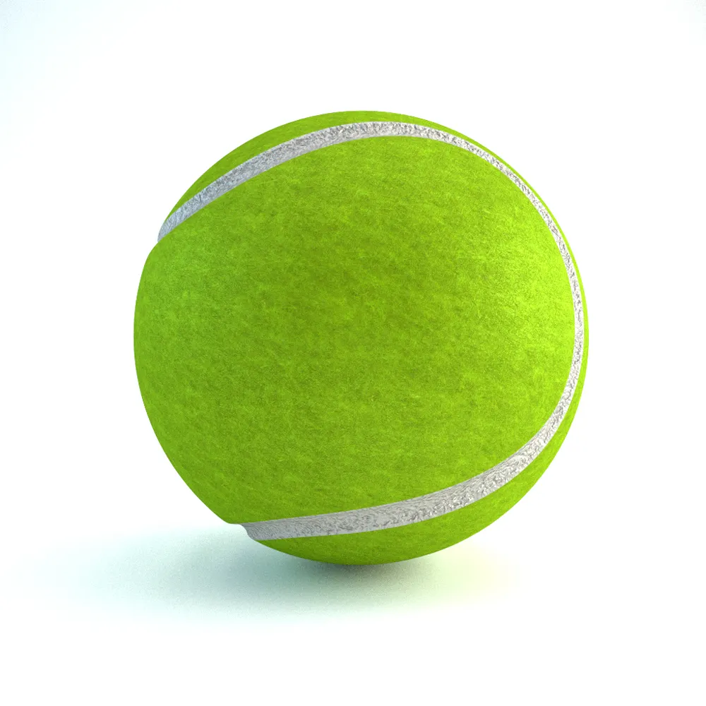 Tutte le dimensioni nuovo stile promozionale professionale di buona qualità sport Cricket palla morbida per i bambini adulti