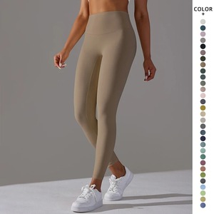 Women's 3-piece Yoga Pants High Waisted Sport <b>Gym</b> Fitness <b>Leggings</b> Women Seamless Female <b>Legging</b> <b>Tummy</b> <b>Control</b> Running Tights - Product Image 5