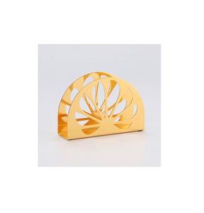 Soporte de pañuelos de acero inoxidable que ahorra espacio con un diseño minimalista de tendencia para baños compactos - Product Image 1