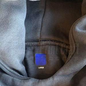 เสื้อฮู้ดสวมหัวโอเวอร์ไซส์ผ้าคอปกสีทึบสำหรับฤดูหนาวสินค้า2024 - Product Image 3