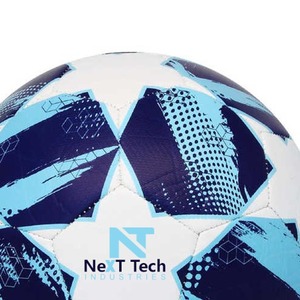 Ballon d'entraînement de football de haute qualité à des fins d'entraînement avec design personnalisé et logo personnalisé par Next Tech Industries - Product Image 6
