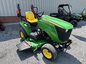 Acheter des tracteurs de tondeuse à gazon John Deer 1023E neufs et d'occasion/Acheter une tondeuse à gazon john deer 1023e 21hp 25hp 17hp de haute qualité - Product Image 6