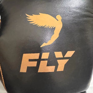 Toda la venta personalizar Fly Superlace guantes de boxeo profesional Pu cuero ganar guantes de boxeo diseño personalizado guantes de combate - Product Image 5
