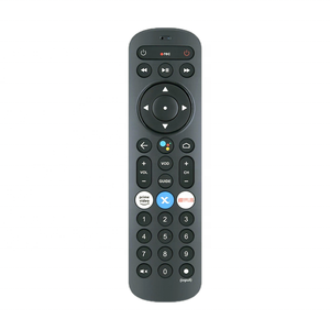 Control Remoto por Voz URC6044 de Fábrica Hostrong OEM ODM para TV LED LCD Inteligente, IPTV <span class=keywords><strong>Cervino</strong></span> Xview+, Compatible con Personalización - Product Image 1