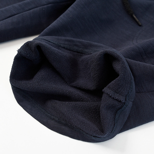 Directo de fábrica por encargo 2025 Denim transpirable sólido Casual deportes hombres moda 100% algodón impermeable secado rápido verano holgado - Product Image 6