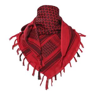 Bufanda del desierto Shemagh 100% Algodón Patrón Árabe Keffiyeh - Product Image 4
