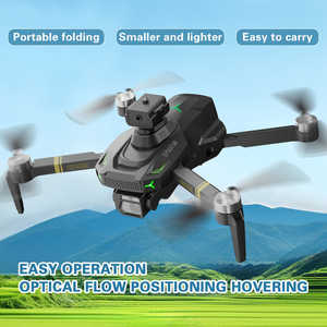 Dron Cuadricóptero Plegable GD95 para Principiantes, Fácil de Transportar, Cámara HD 4K, Transmisión de Imagen de 5 km, Número de Modelo E99 Pro - Product Image 6