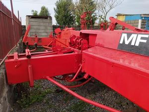 เครื่องอัดฟางสี่เหลี่ยม MF124 คุณภาพดั้งเดิม มีจำหน่าย - Product Image 4