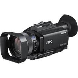 NOUVEAU Caméscope 4K HDR XDCAM PXW-Z90V - Product Image 1