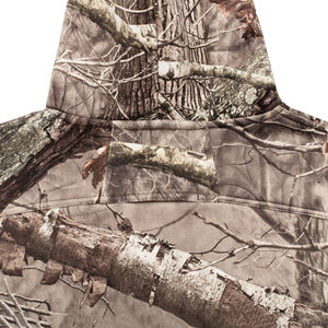 Vêtements de pêche et de chasse de haute qualité, veste à capuche camouflage pour l'extérieur, doublure en polaire pour le printemps et l'automne - Product Image 5