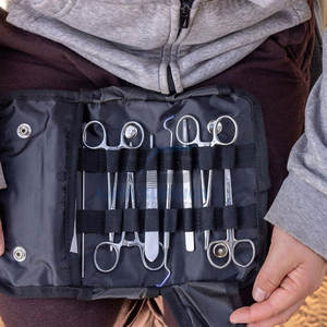 ชุดอุปกรณ์การผ่าตัดทางการแพทย์พร้อมเครื่องมือสแตนเลสที่ทนทานสำหรับห้องผ่าตัดและการใช้งานทางคลินิก - Product Image 3