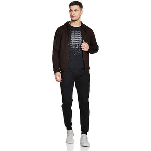 Survêtements de sport respirants de haute qualité pour hommes, pour la course à pied et la gym, adaptés à l'entraînement été comme hiver - Product Image 5