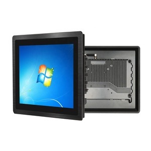 Bảng điều khiển gắn kết ip65 cảm ứng công nghiệp aio pc i3/i5/i7 4g + 128g 10.4/12/13.3/15/17/19/21.5 inch cảm ứng điện dung công nghiệp pc - Product Image 4