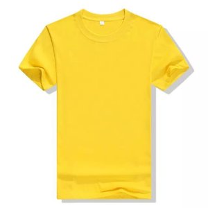 Tee-shirt en gros impression personnalisée T-shirt marque privée doux col rond t-shirt logo personnalisé T-shirt en coton pour hommes - Product Image 3