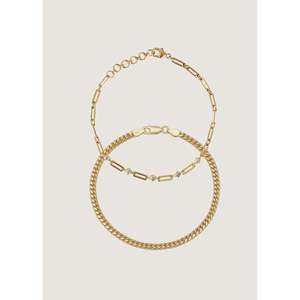 North Star V Anniversary & Petite Familia Cuban <b>Bracelet</b> Stack Elegant Diamond <b>Bangles</b> & <b>Bracelets</b> - Product Image 2