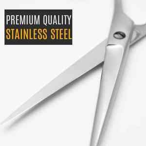 Ciseaux de coupe de cheveux de précision professionnels Lames tranchantes en acier inoxydable VG10 de qualité supérieure pour experts en salon de coiffure - Product Image 3