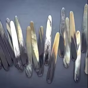 High Quality Handcrafted Buffalo Horn <b>Folder</b> Unique Polished Design for Resellers - Product Image 2