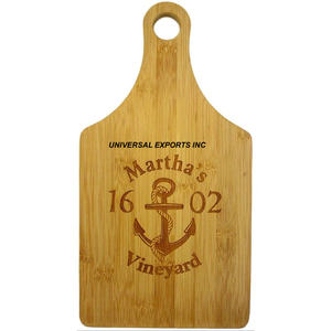 Utensilios de cocina Tabla de cortar de madera Buena calidad Tabla de cortar hecha a mano Tabla de cortar elegante clásica - Product Image 6