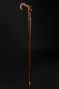 <b>Walking</b> <b>Sticks</b> <b>Handle</b> Buffalo Horn Customized Size Natural Buffalo Horn <b>Stick</b> <b>Handle</b> Best Quality Natural Color Cow <b>Stick</b> <b>Handle</b> - Product Image 5