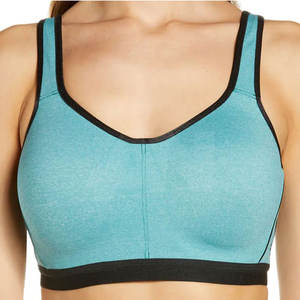 Sujetador deportivo ligero para mujer con diseño único de secado rápido y características transpirables - Product Image 2