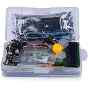 Kit de démarrage Mega 2560 Basic pour la création de prototypes, cartes et kits de démonstration - Product Image 3