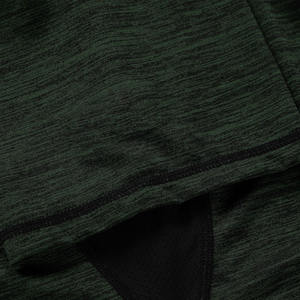 T-shirt MMA Rashguard personnalisé pour hommes, séchage rapide, demi-manches, compression, haut de fitness, design respirant pour une utilisation active - Product Image 6