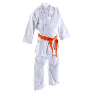 2022 Uniforme de Karate para hombre de mejor diseño Impresión de logotipo personalizado de alta calidad Fácil de lavar en colores personalizados Ropa de artes marciales - Product Image 5