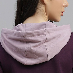 Sudaderas con Capucha Casuales para Mujer, de Algodón/Poliéster, Transpirables y Resistentes al Viento, para Uso en Exteriores en Invierno - Product Image 3