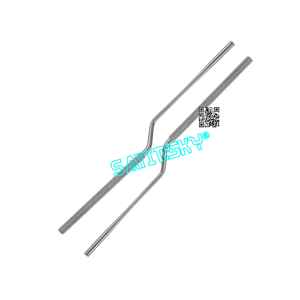 Portacuchillas rompedores de cuchillas de acero inoxidable fabricado con AISI 420 de fuente reputable, microcirugía de 11 CM de acero inoxidable - Product Image 5