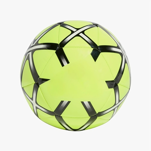 Fabricante de Balones de Fútbol con Logotipo Personalizado |   Balón de Fútbol Cosido a Máquina |   Talla 3 4 5 |   Proveedor Mayorista OEM - Product Image 4