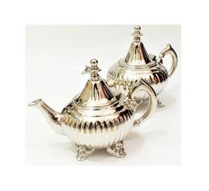 New MetalTea Pot for Serving Tea New Embossed Brass Tea Pot in for Kitchenware Latest Milk Pot New Coffee <b>Kettle</b> in New Style - Product Image 1