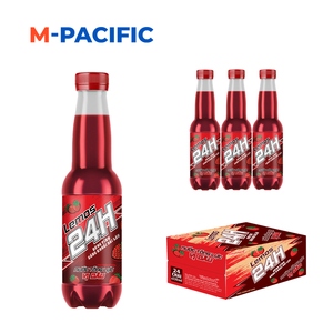 Boisson énergisante sans sucre M-Pacific 250 ml avec vitamines et minéraux pour la stimulation mentale, fabriquée au Vietnam - Product Image 6